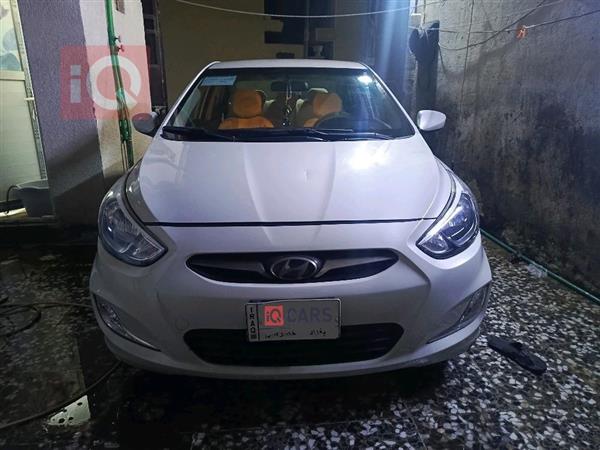 هيونداي أكسنت 2017 للبيع في العراق -  بغداد